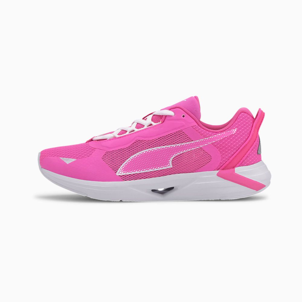 Puma Minima Női Futócipő - Rózsaszín/Fehér ( Hungary - DKTZE3590 )